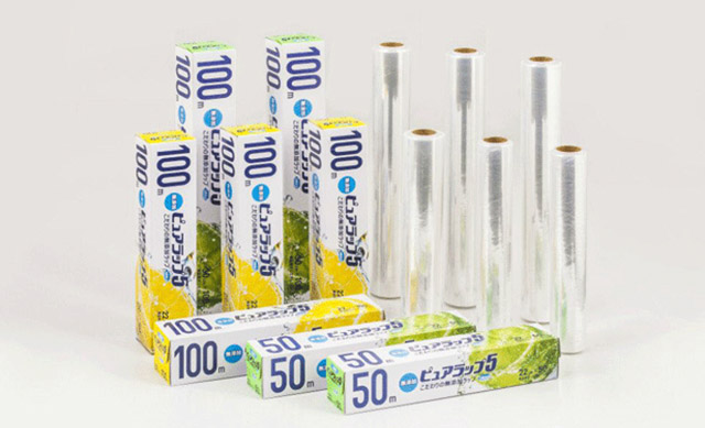 Prefftylift - PE cling film
